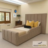 Merry Kids Vertical Panel Single Bed
